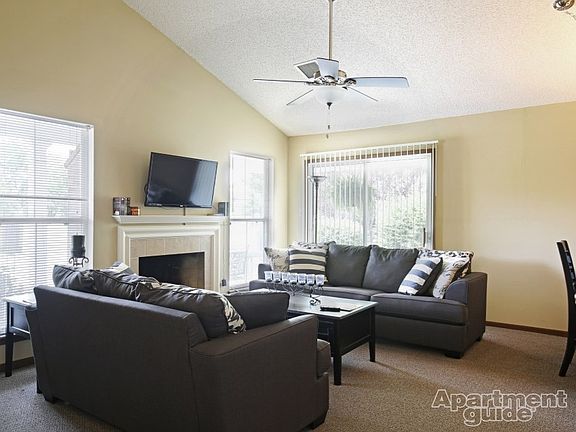 2 bedroom, 2 bath