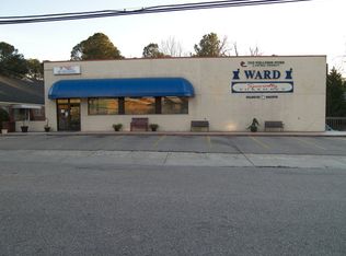 117 W Church St, Nashville, NC 27856