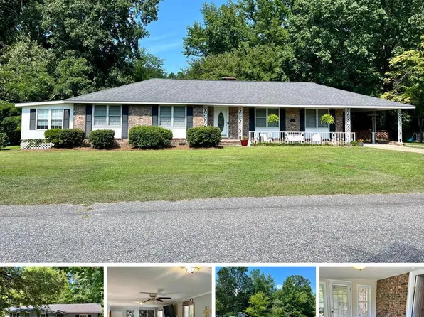 645 Woodside Dr, Manning, SC 29102