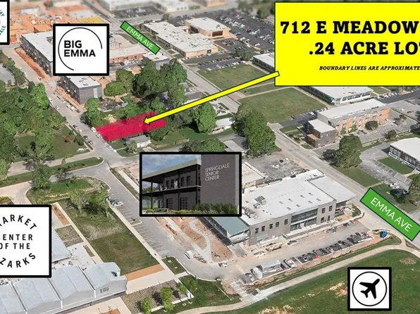 712 E Meadow Ave #52, Springdale, AR 72764