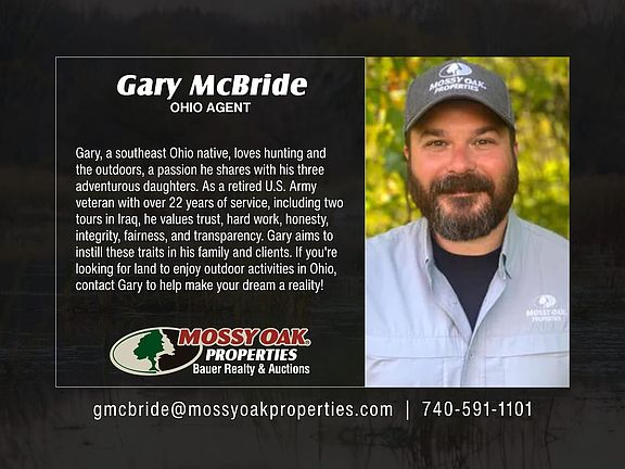 Gary Mcbride