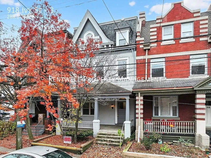 2-Bedroom Apartment in Pittsburgh's Desirable Shadyside Neighborhood! — Photo 1