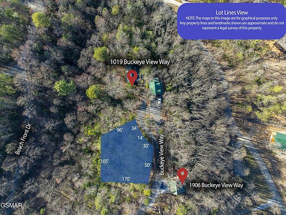 3rd image of 1033 Buckeye View Way Lot 1033
