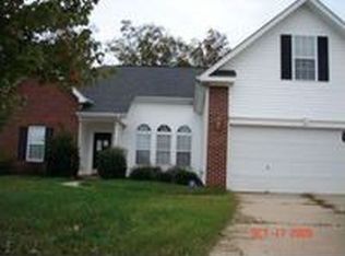 5852 Timbertop Ln, Charlotte, NC 28215