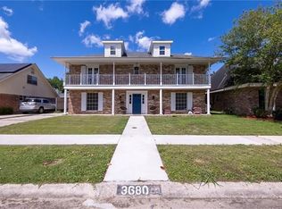 3680 Mimosa Ct, New Orleans, LA 70131