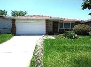 17456 Eastgate Dr, Country Club Hills, IL