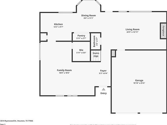 2nd image of 13514 Ryanwood Dr