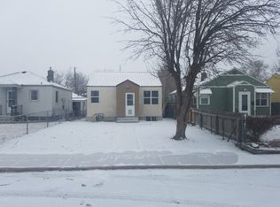 204 E 4th St, Cheyenne, WY 82007