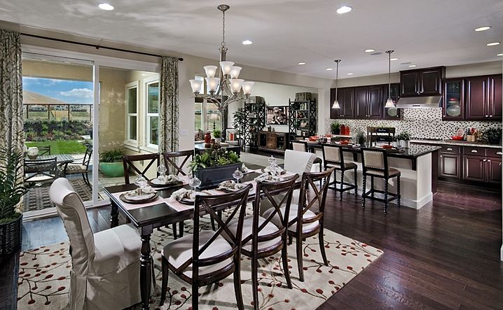 Plan Five_Great Room