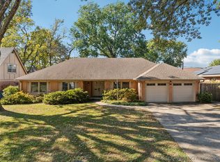 5312 S Irvington Ave, Tulsa, OK 74135