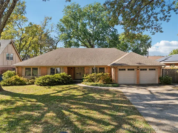 5312 S Irvington Ave, Tulsa, OK 74135