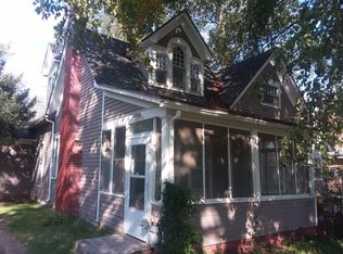 205 S Lincoln Ave, Chanute, KS 66720