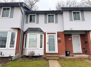219 Kingswood Dr #29, Kitchener, ON