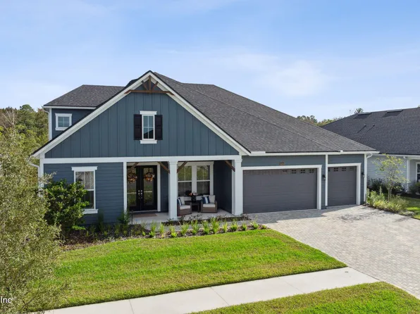 1085 WINDLEY Drive, St. Augustine, FL 32092