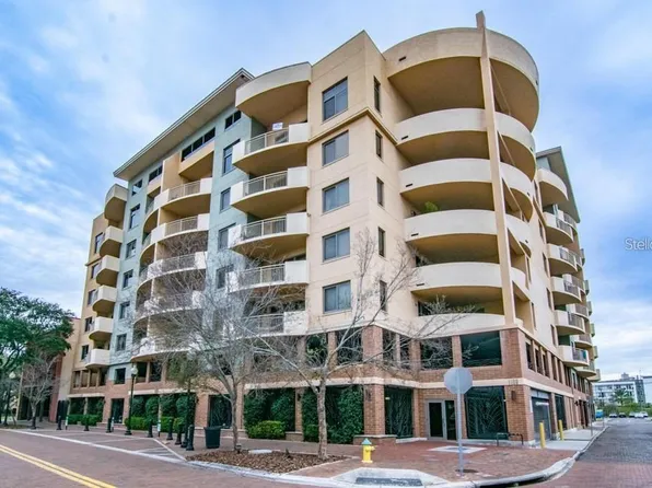 1108 N Franklin St Unit 604, Tampa, FL 33602