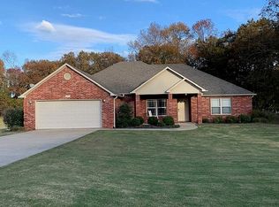 101 Chimney Rock Rd, Beebe, AR 72012