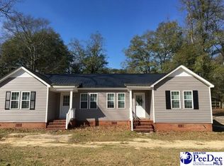 404 N 3rd St, Hartsville, SC 29550