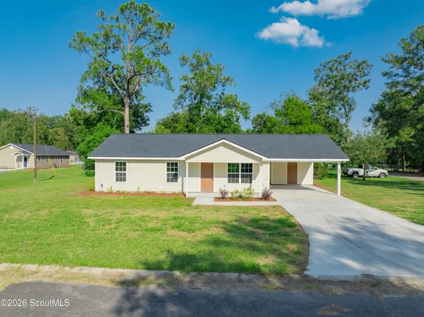 2300 Edgewood St, Waycross, GA 31501