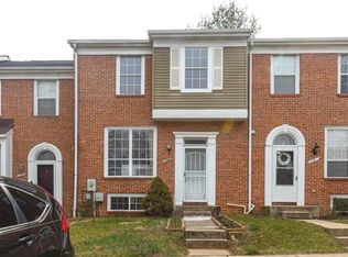 1133 Brigadoon Trl, Baltimore, MD 21207