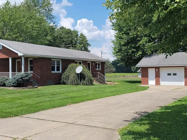 354 W Frakes St, Sullivan, IN 47882