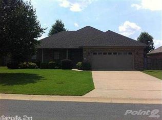 1365 Crosspoint Rd, Conway, AR 72034