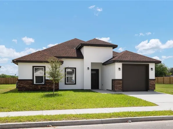 1924 Black Hills St, San Juan, TX 78589