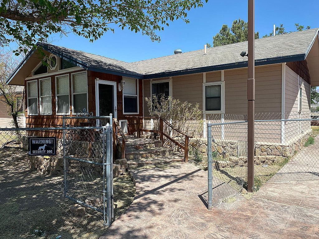 7336 Branding Iron Dr, Canutillo, TX 79835 | Zillow