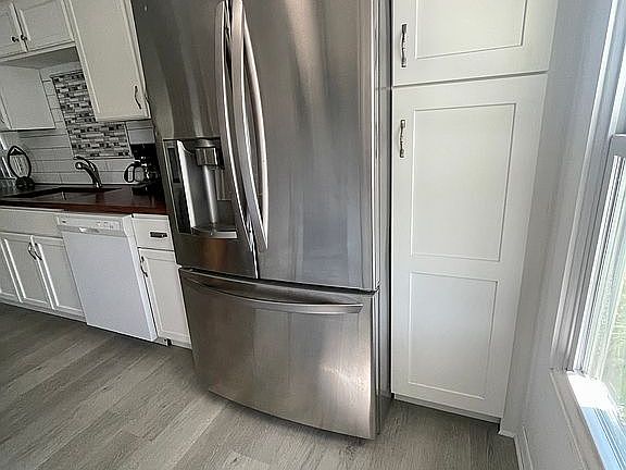 New Fridge.With Pantry