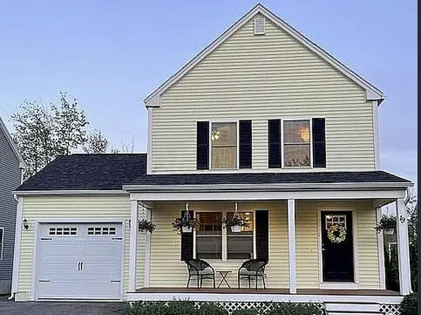 19 Gristmill Lane, Scarborough, ME 04074