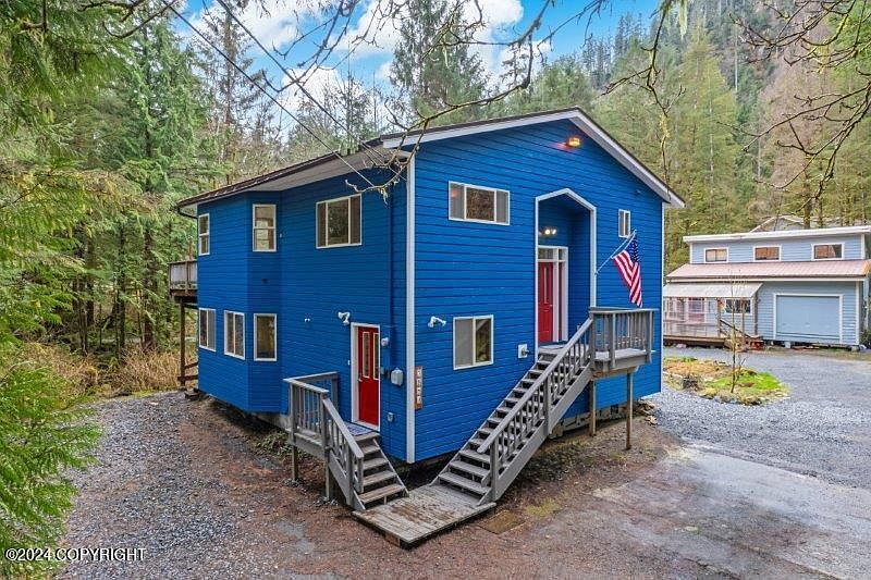 1st image of 7981/7983 S Tongass Hwy