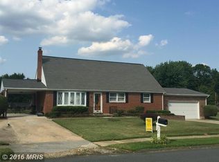 722 Flintlock Dr, Bel Air, MD