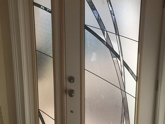 New Hurricane code rated front door