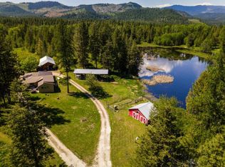 4395 Hesseltine Rd, Valley, WA 99181