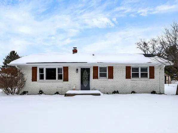 956 W 1085 N, Fountaintown, IN 46130