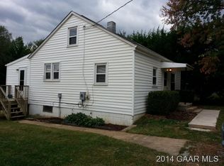 126 Montrose Dr, Fishersville, VA 22939