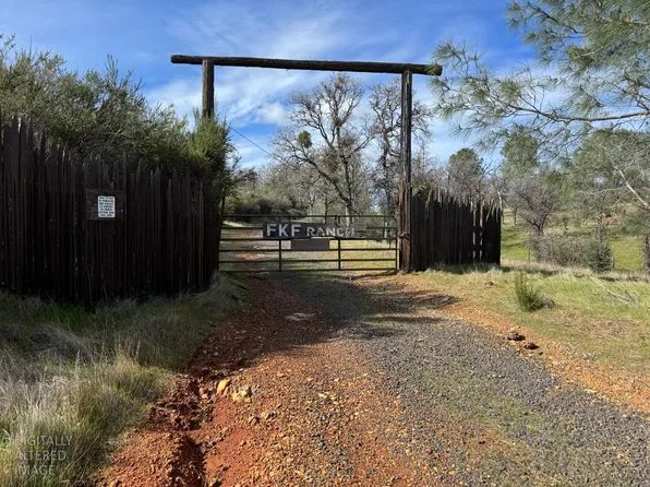 10662 Penon Blanco Lookout Rd, Coulterville, CA 95311