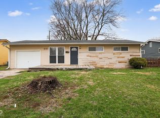 2118 Newcomer Ln, Beech Grove, IN