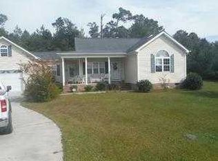 148 Terrell Ln, Clinton, NC 28328