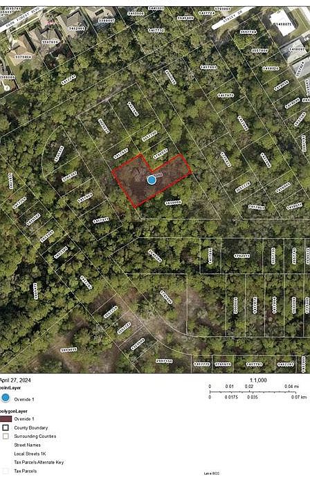 1st image of Lots 80, 81 & 87 STACEY DRIVE LOT 80