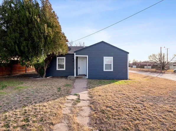 934 W 1st St, Littlefield, TX 79339