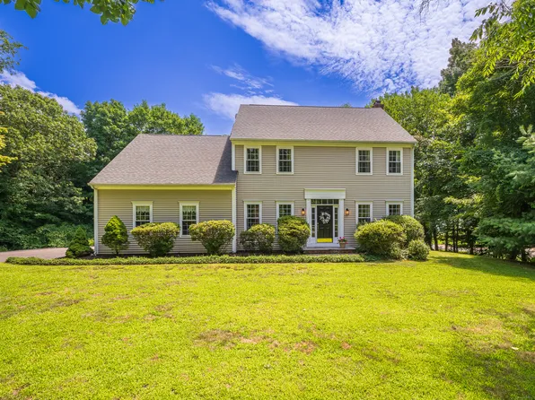 180 Old Tavern Road, Orange, CT 06477