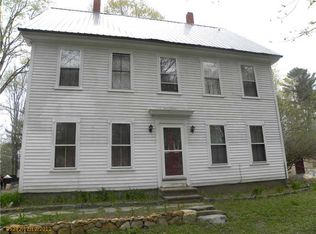28 Cumberland St, Cornish, ME 04020