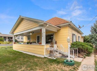 440 N Sunset St, Fort Collins, CO 80521