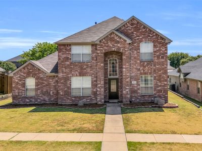 321 Williamsburg Dr, Van Alstyne, TX, 75495