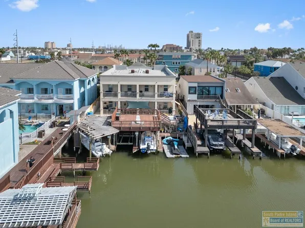 104 W Morningside Dr #1, South Padre Island, TX 78597
