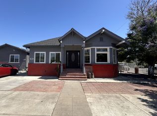 1606 E San Fernando St, San Jose, CA 95116
