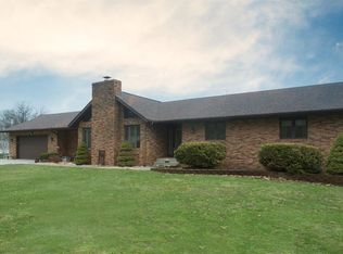 2707 N Forrester Rd, La Porte, IN 46350