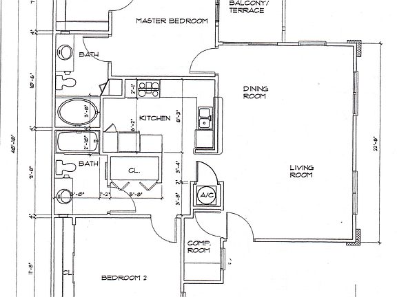 4th image of 1050 Villagio Cir Unit 208