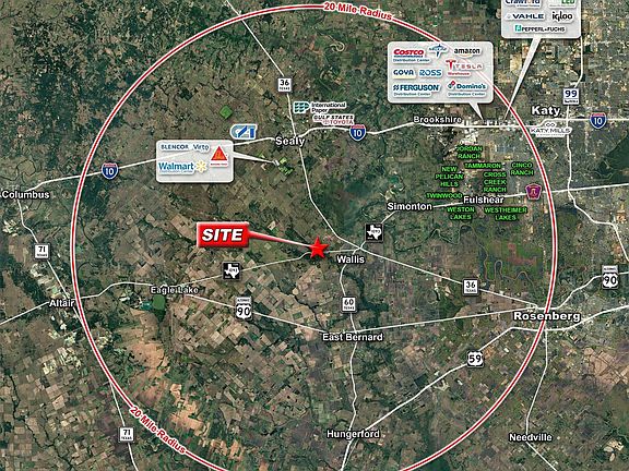 5th image of 3671 W Fm 1093 Rd