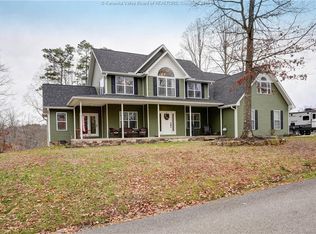 285 Laurel Ridge Rd, Culloden, WV 25510